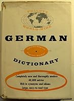 Follett German Dictionary B00SLGKQ6S Book Cover