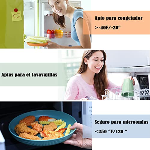 Mejores review On-line Juegos de vajilla para 6 personas favoritos de las personas. 3 Imagen adicional