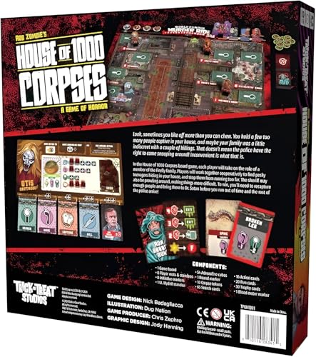 Trick Or Treat Studios Rob Zombies House of 1000 Corpses miniatura 2