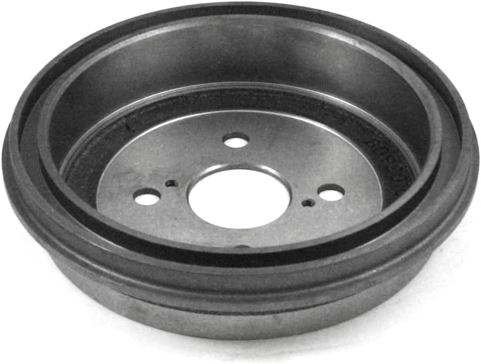 2X Rear Brake Drum Rear Drum Replacement For Toyota Yaris 2006 2007 2008 2009 2010 2011 2012 2013 2014 2015 2016 2017 2018