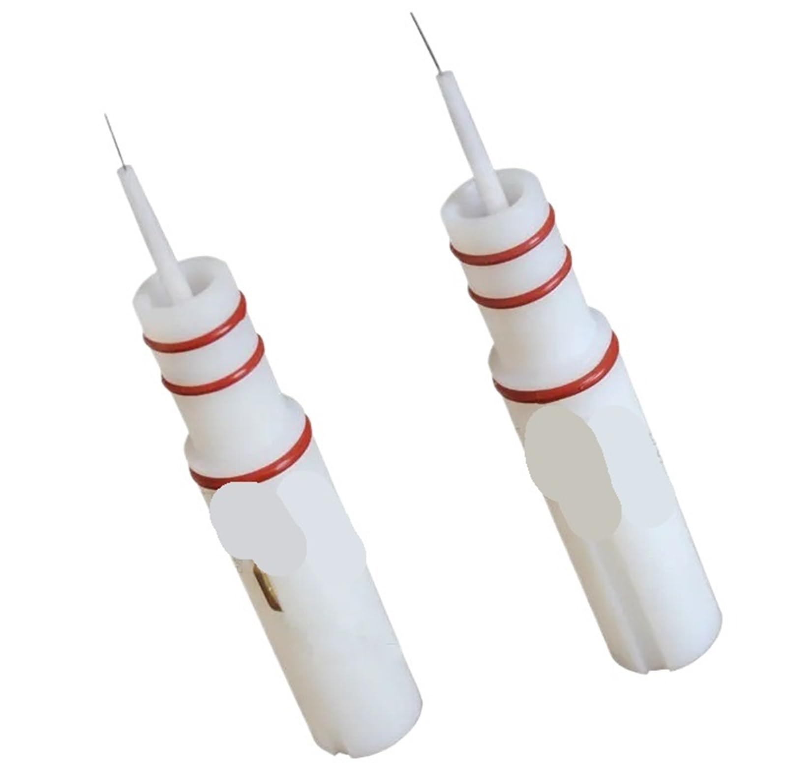 Trepmeun One Color Electrostatic Powder Coating Machine Spray Gun Nozzle Discharge Needle Suits For Nordson