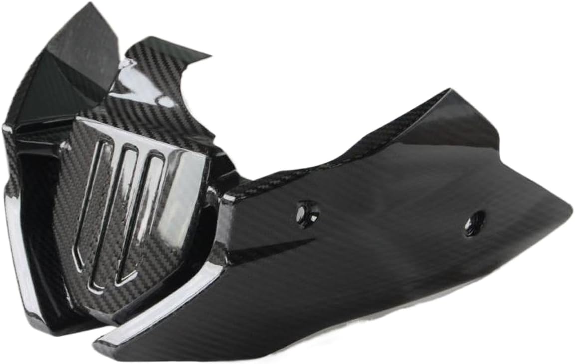Carbon Fiber Key Cover Compatible with Shiver 2007 2008 2009