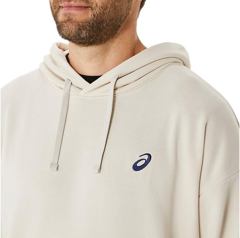 ASICS Men's ATC SWEAT RELAXED PULLOVER HOODIE Training Apparel