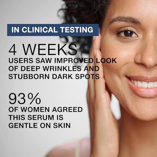 Neutrogena Rapid Wrinkle Repair Retinol Pro+ Power Serum, view 3