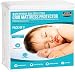 Utopia Bedding Protector de Colchón Impermeable Para Cuna 70 x 132 cm...