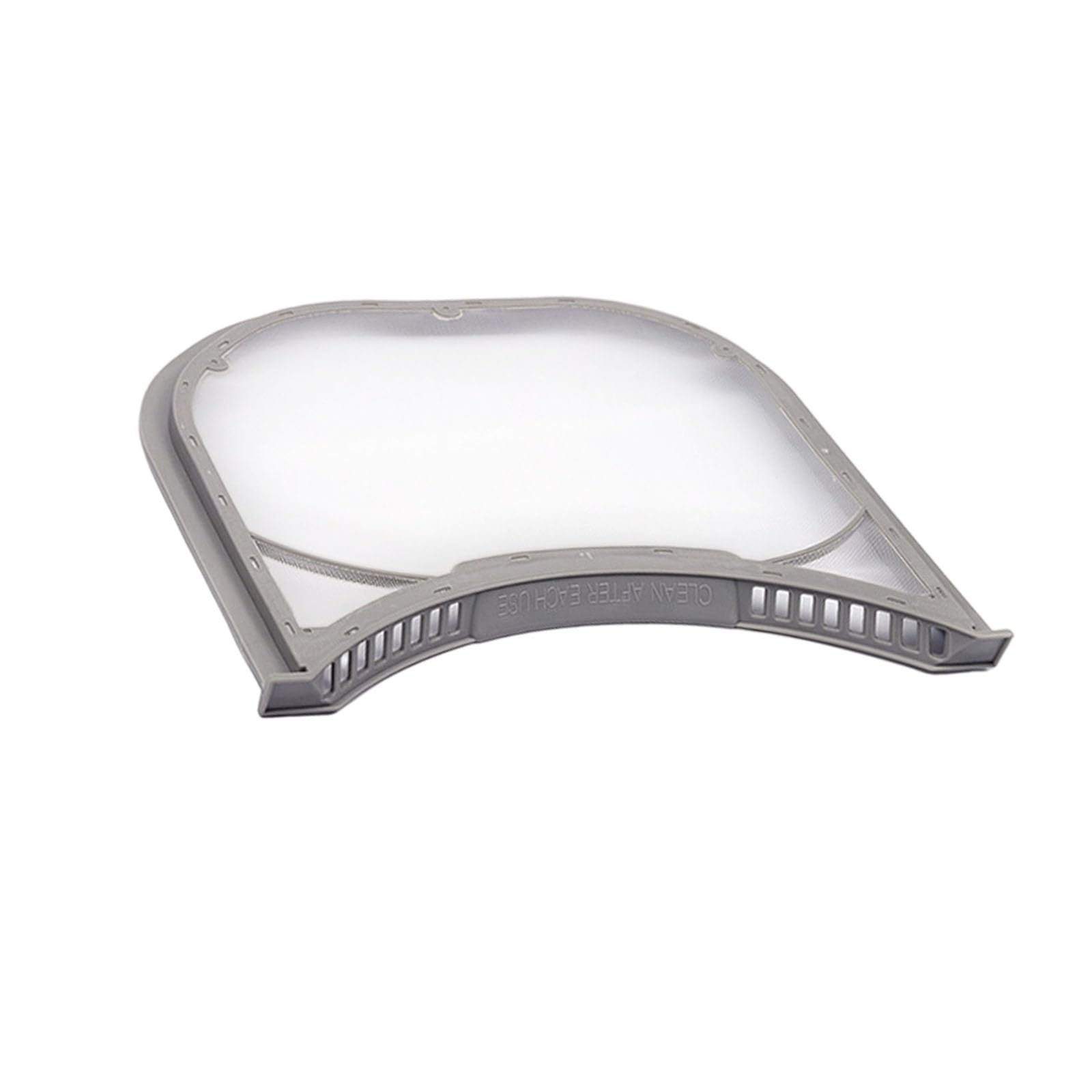 Uqezagpa Replacement Lint Filter for Dryers Features Strong Heat Resistance and Easy Installation Process Myth Dryer Maintenance Filter