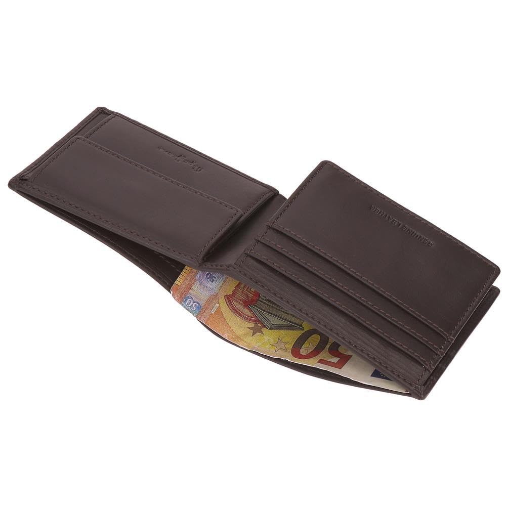 Pepe Jeans Luton Cartera con Monedero, Talla única