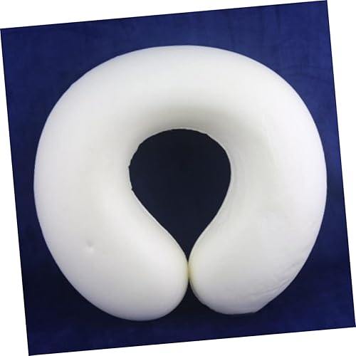 Miniatura 8 de FRCOLOR Almohada facial para mesa de masaje, almohada de cara de belleza, almohada facial suave, almohada de masaje facial, almohada de descanso de