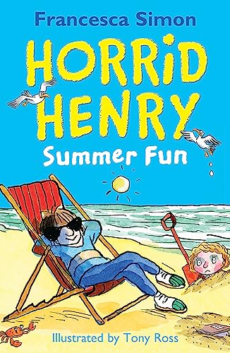 Horrid Henry Summer Fun: Francesca Simon
