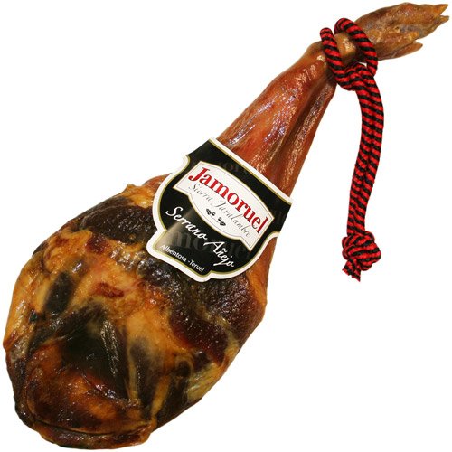 Prosciutto di Spalla Serrana "Riserva" (4-4,5 kg) - Jamoruel