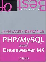 Download Php-Mysql avec Dreamweaver MX PDF
