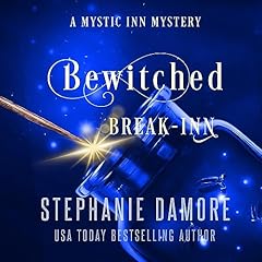 Page de couverture de Bewitched Break Inn