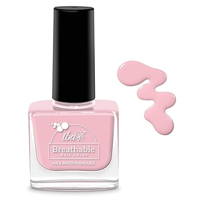 Iba Breathable Nail Color -...