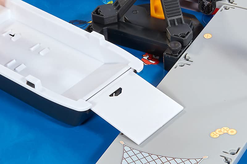 Embarcadère siku 5512 pour occuper vos enfants avec un jeu de montage