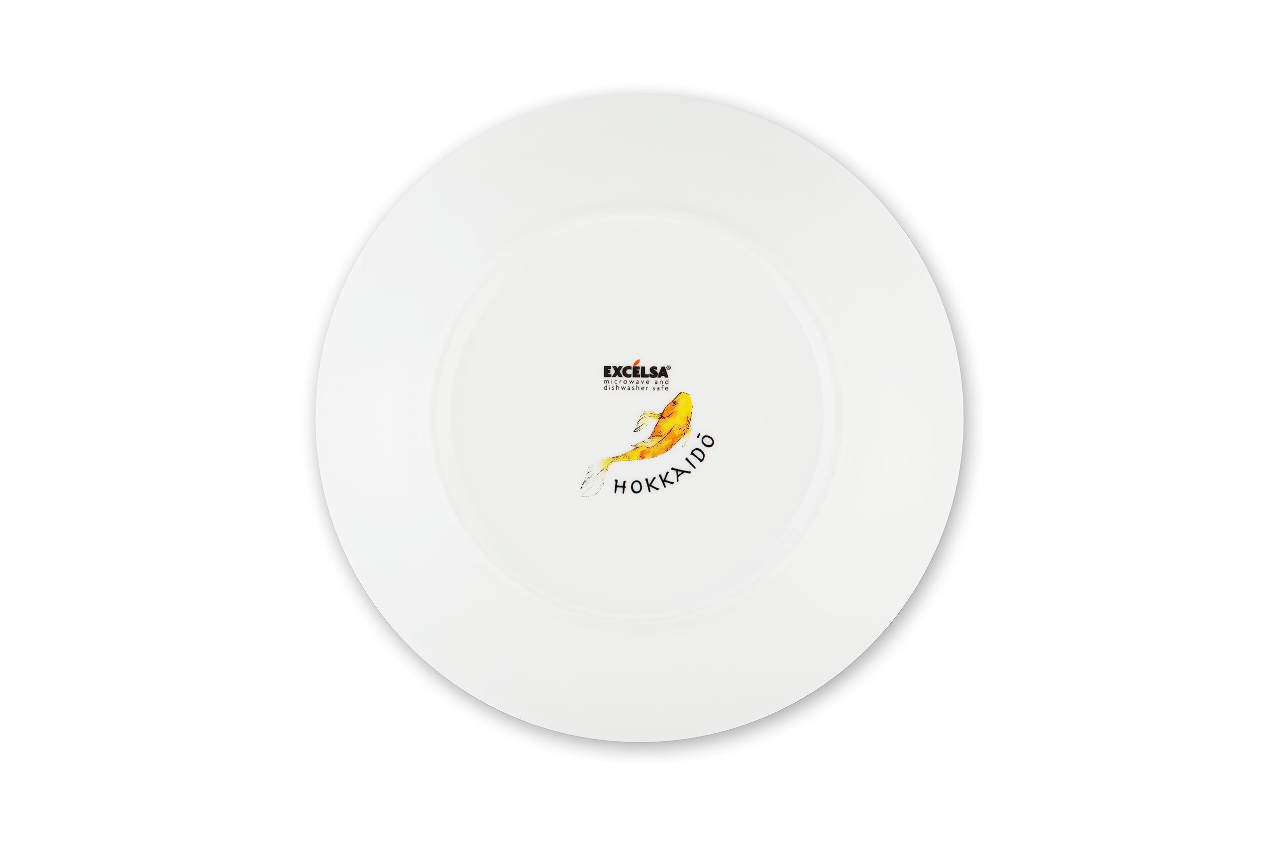 Excelsa Servicio de mesa de 18 piezas Hokkaido, cerámica
