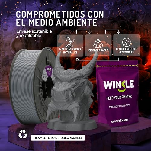 Filamento impresora 3D PLA 870 con dureza extrema 6