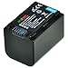 Produktbild ChiliPower NP-FH70, NP-FH60, NP-FH100 Akku für Sony DCR-DVD650, DCR-HC20, DCR-HC21, DCR-HC22, DCR-HC48, DCR-HC51, DCR-HC52, DCR-HC53, DCR-HC62, DCR-SR42, DCR-SR45, DCR-SR65, DCR-SR82, DCR-SR85, DCR-SR200, HDR-CX7, HDR-CX100, HDR-HC9, HDR-SR7, HDR-SR8, HDR-SR10, HDR-SR11, HDR-SR12, HDR-XR500V