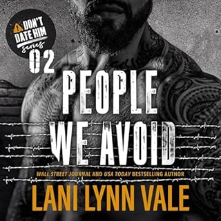 Page de couverture de People We Avoid