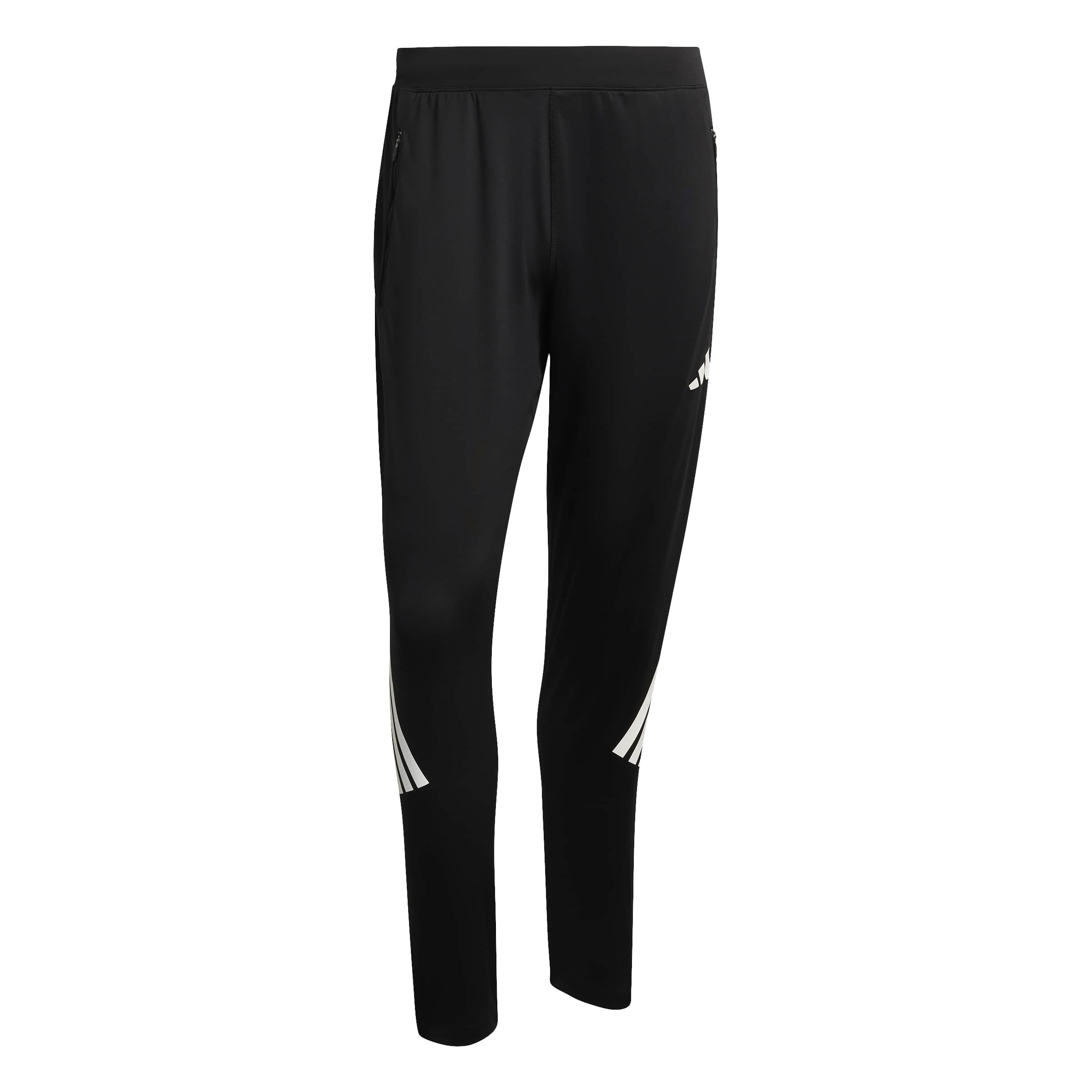 adidas Men's Adi365 Running Iconic Pants, Black, 3XL