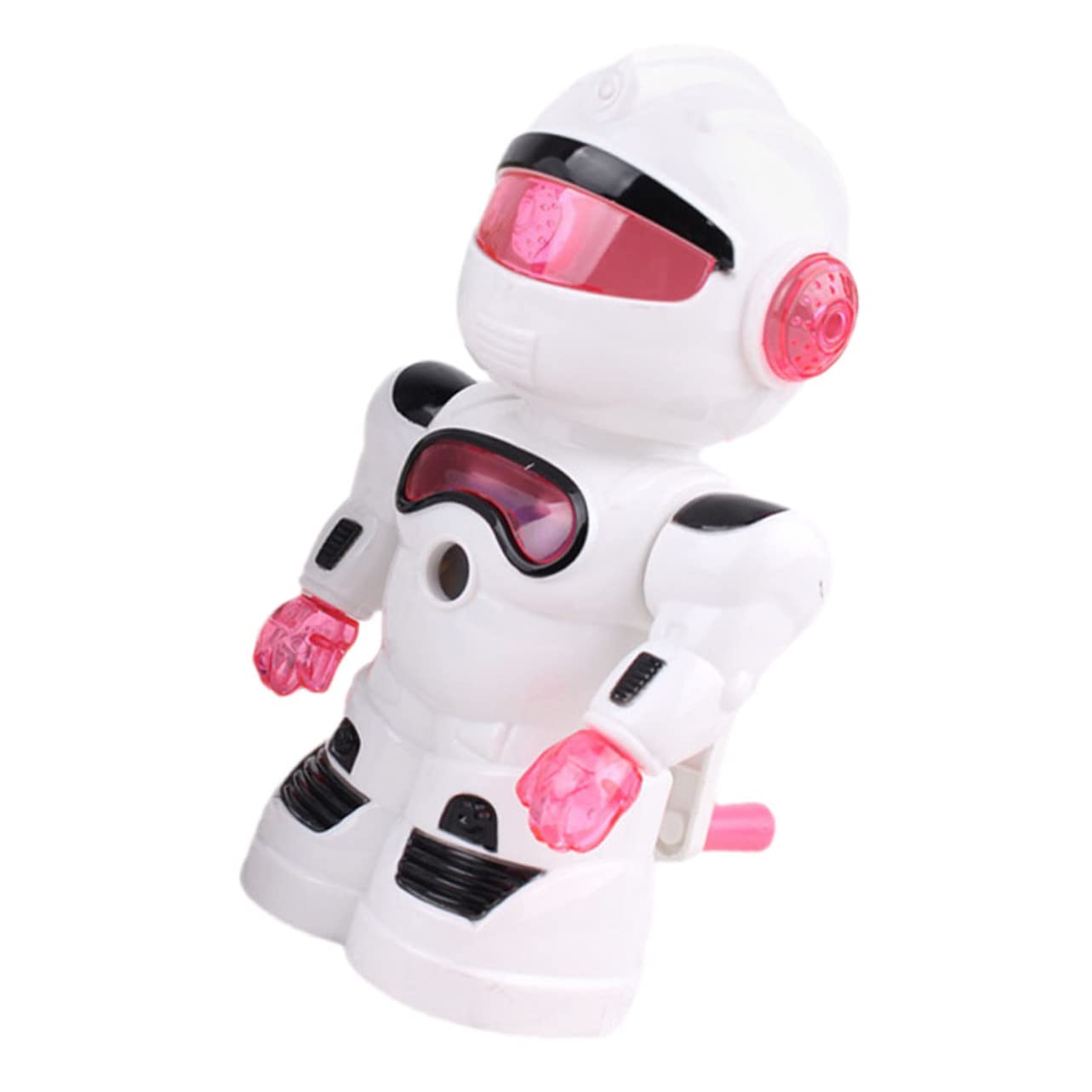 5 Stück Roboterspitzer Manueller Niedlicher Roboterspitzer Bleistiftspitzer Zubehör Leichte