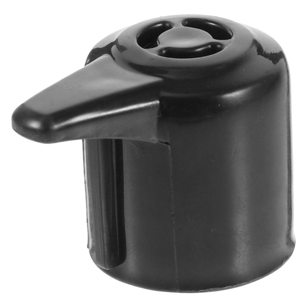 SOLUSTRE Pressure Cooker Accessories Set of Valves Caps for Use Easy Replacement