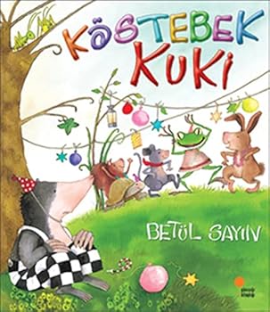 Paperback Kostebek Kuki [Turkish] Book