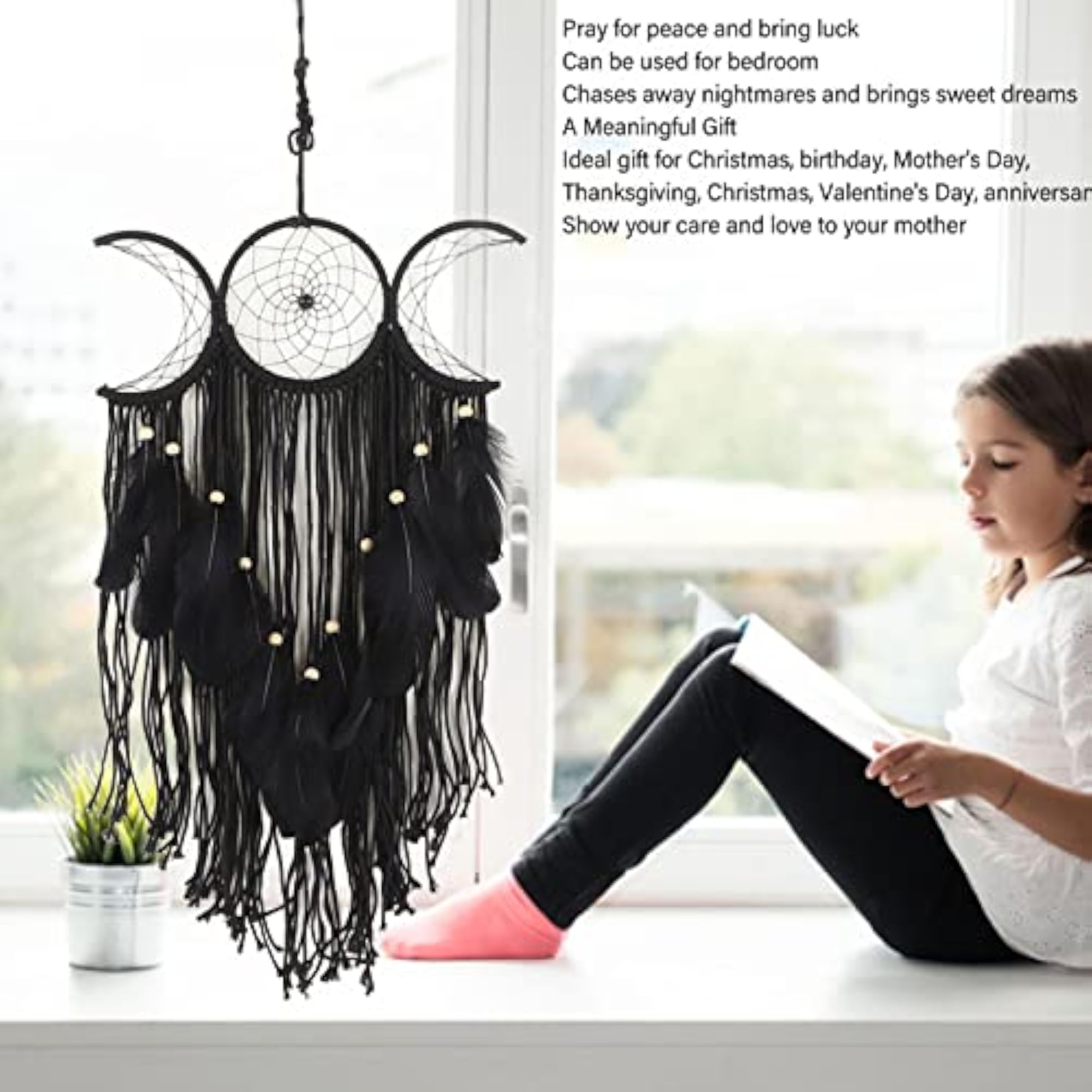 Minimalist Beautiful Versatile Dream Catcher Decor