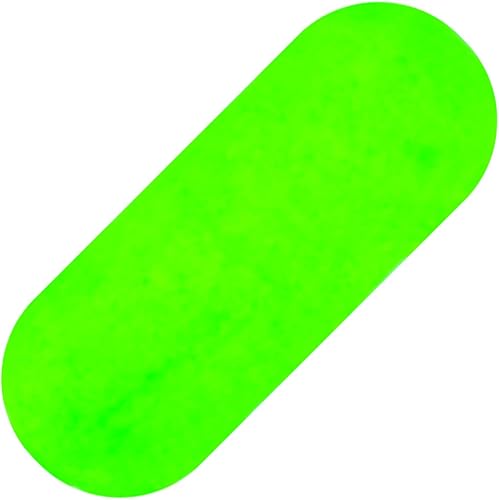 Alwonder 100 unidades de cilindros de espuma para pesca, surf, aparejo de pesca flotador Pompano aparejo de cebo en vivo aparejo buscador de peces