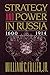Strategy and Power in Russia 1600-1914