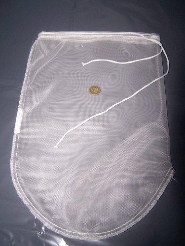 Finest-Filters - Bolsa de filtro de estanque, 400 micras de malla