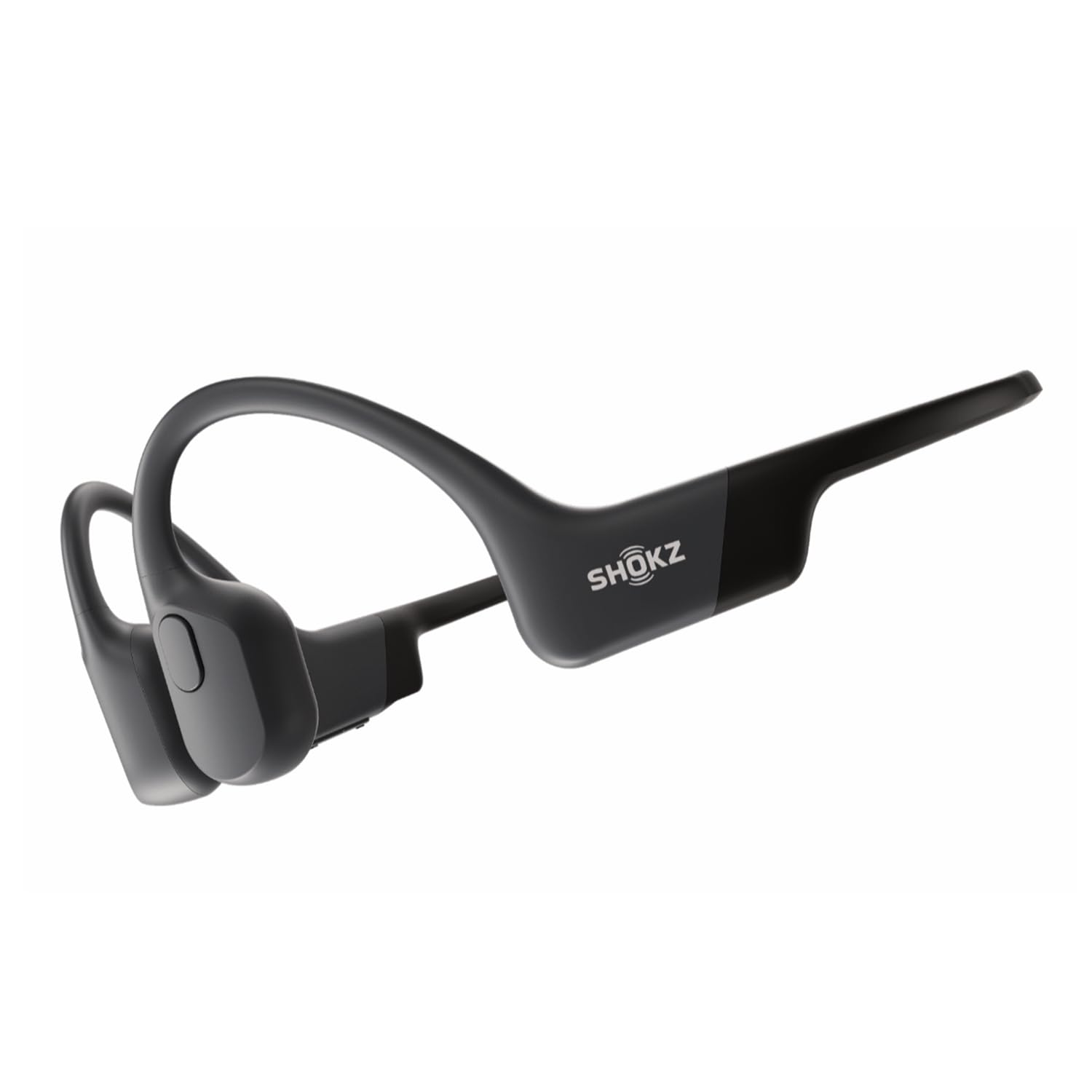 イヤホン shokz OPENRUN Amazon.com: SHOKZ OpenRun - Open-Ear Bluetooth Bone Conduction