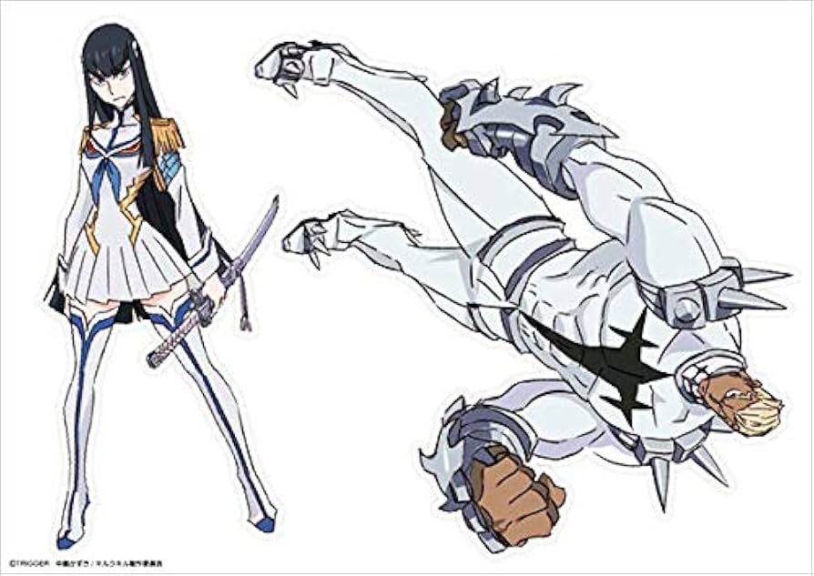 皐月さま専用 鬼龍院皐月 鮮血Ver.｜グッドスマイルカンパニー公式ショップ