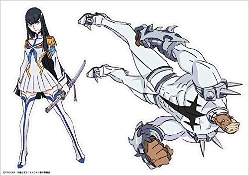 皐月さま専用 Amazon.co.jp: キルラキル 皐月様・蟇郡 ステッカー : DIY・工具・ガーデン