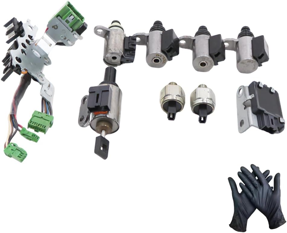 JF010E RE0F09A RE0F09B CVT Transmission Solenoid Valve Body Kit