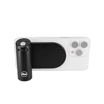 【未開封】Leica LUX Grip 18562　即納 Amazon.com: Leica LUX Grip 適用於智慧型手機(18562) : 手機和配件