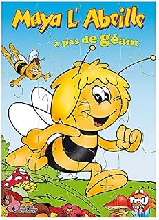 Maya l'Abeille à pas de géant [Puzzle-magnet]