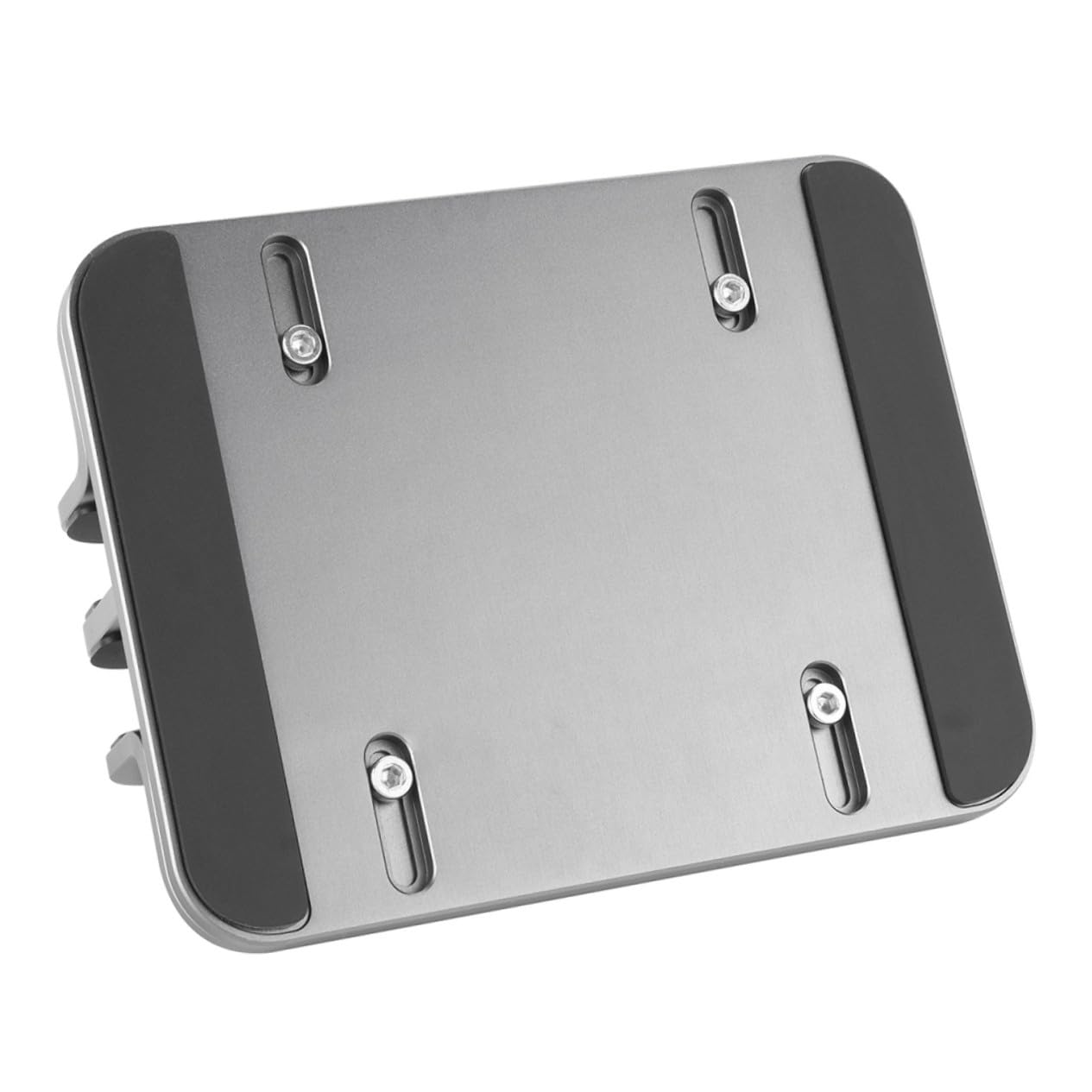 Soporte Vertical para Portátil de Aluminio Base para Tablet Diseño y Resistente Soporte de Escritorio Práctico para Hogar y Oficina