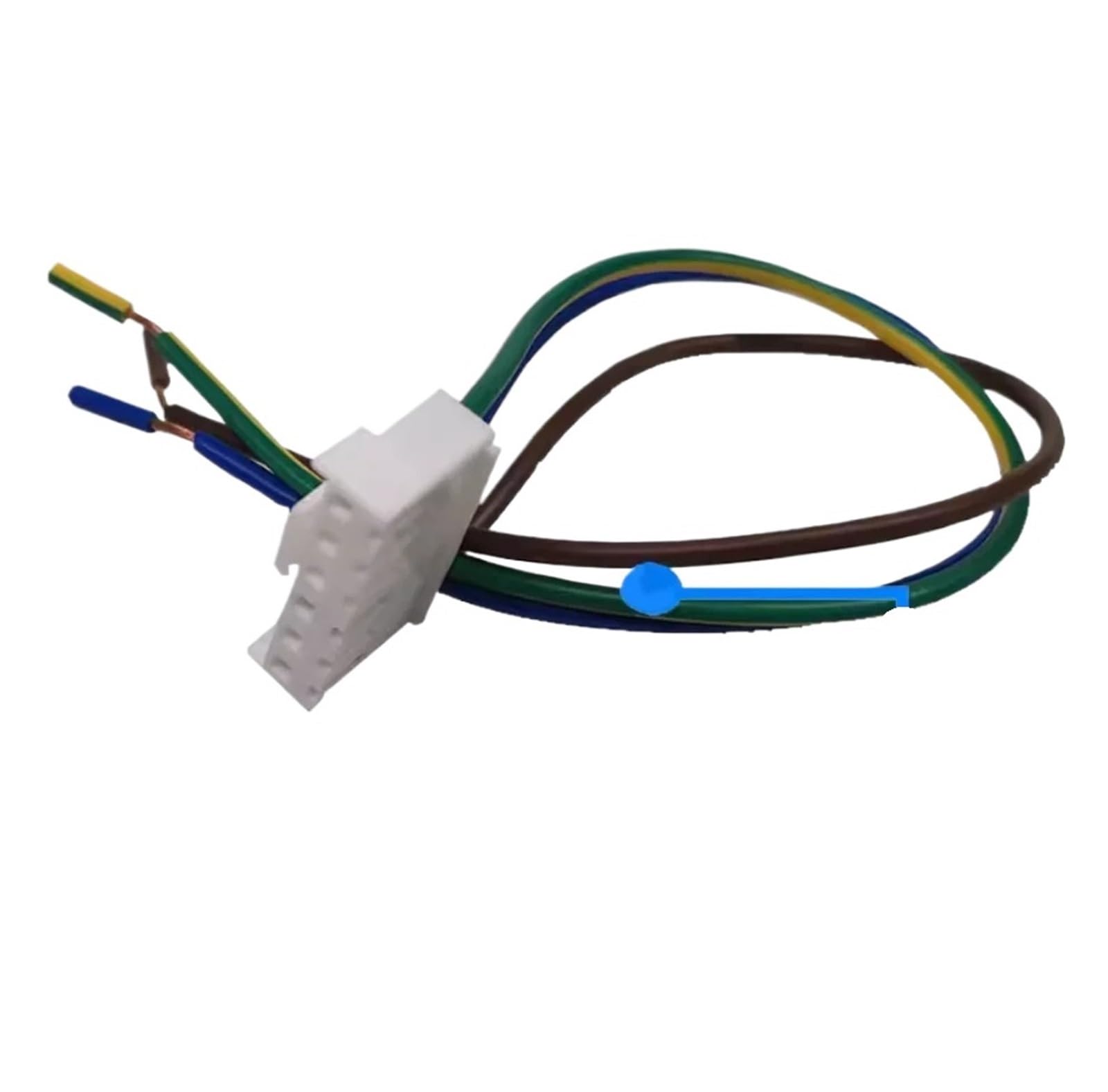 BRODEFUP Inverter NTS-250P/NTS-400P output line JST SVH-21T-P1.1 VH-21T