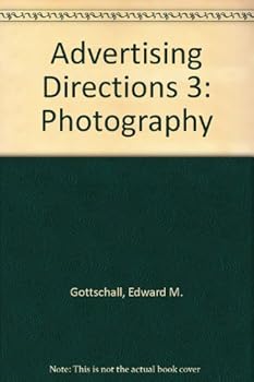 Hardcover Advertising Directions 3: Photography Book