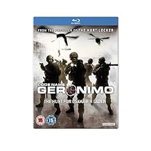 Code Name Geronimo - The Hunt For Osama bin Laden [Blu-ray]