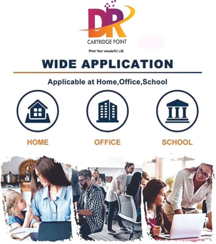 Image of 80A for80a / CE280A Toner Cartridge for Laserjet Pro 400, M401, M401d, M401dn, M401dw, M401n, M401dne, M425d, M425dn, M425dw Printer (Best Cartridge, 2100 Pages Jet Black PRINTOUT)