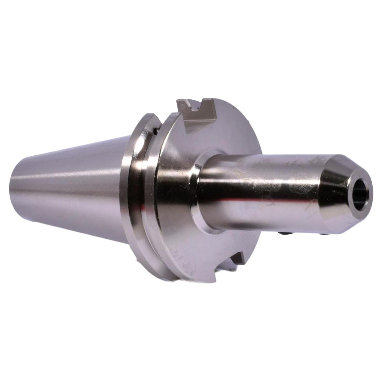 CAT40 EM1/8 Side Lock SLA 0.125" x 2.5" L Weldon Style End Mill Holder TIR 0.0002" (USA)…