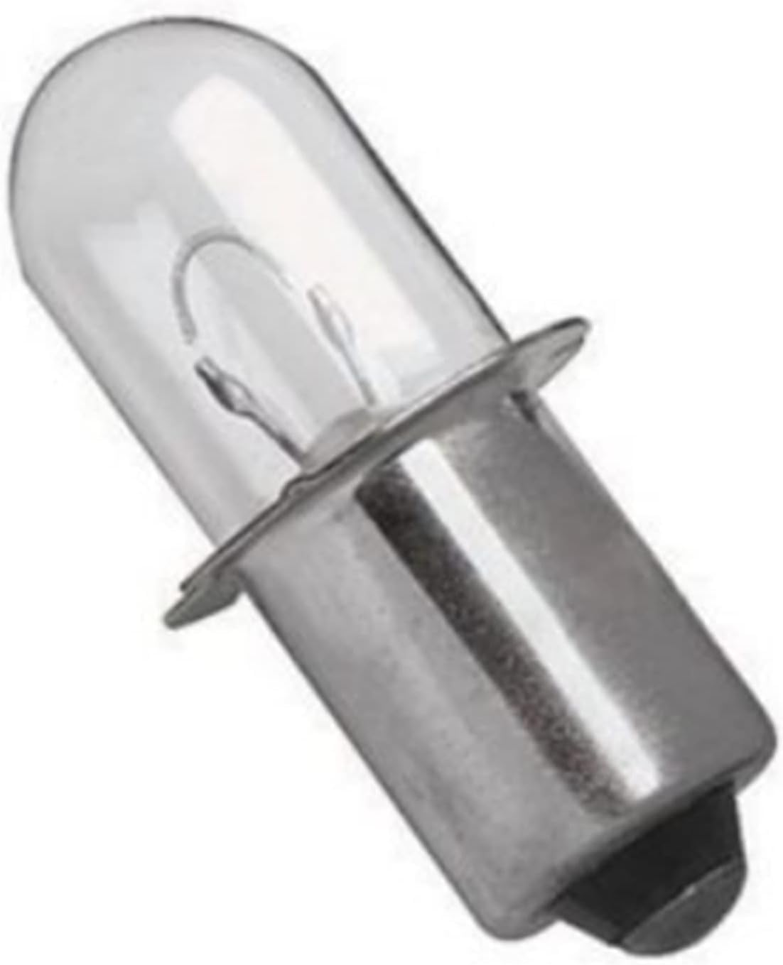 18 Volt Flashlight Xenon Bulb White Compatible Replacement for Porter Cable PC180FL 18V 10 Pack