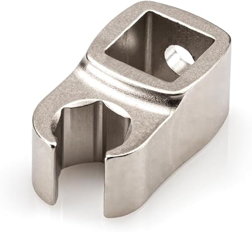 TEKTON WCF15208 - Llave de pata de gallo de tuerca de 6 puntos de 3/8 pulgadas x 5/16 pulgadas, fabricada en Estados Unidos