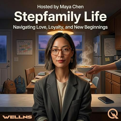 Stepfamily Life cover art