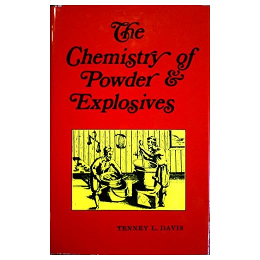 The Chemistry of Powder and Explosives