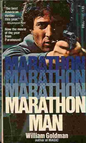Marathon Man [Taiwanese_chinese] B004XNB7QG Book Cover