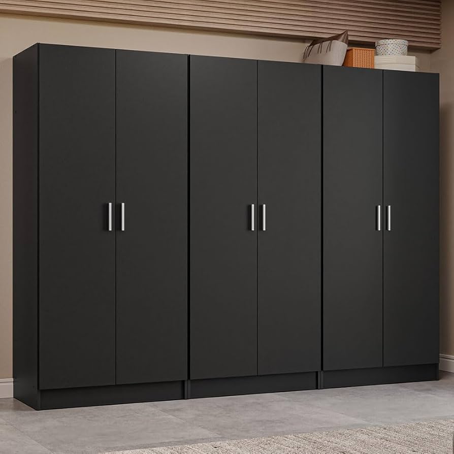 Choco closet◎　0107 ♡ OfficeSource Steel Storage Cabinet Collection Janitor Closet