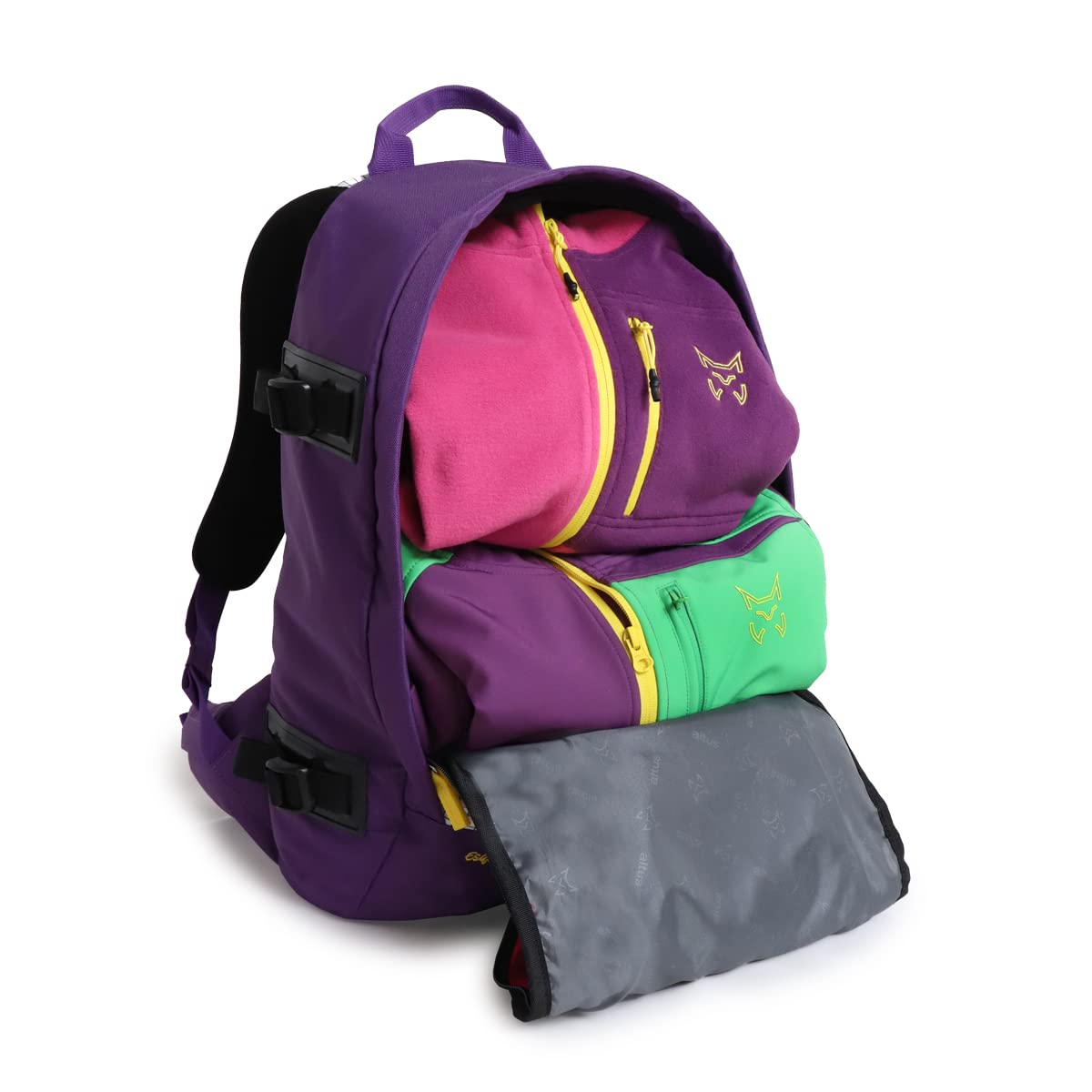 Altus Z80 Ski Mountain Backpack 27l One Size