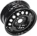 Dorman 939-194 Wheel Compatible with Select Toyota Models, Black
